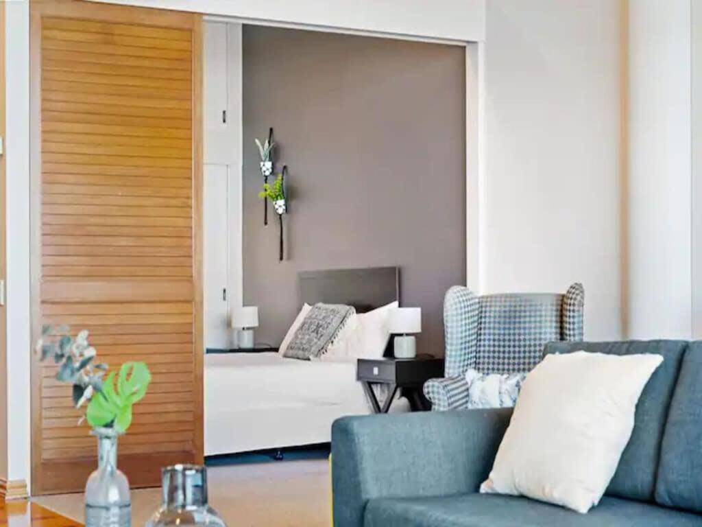 Relaxing Sea Wharf View Apartment أوكلاند المظهر الخارجي الصورة