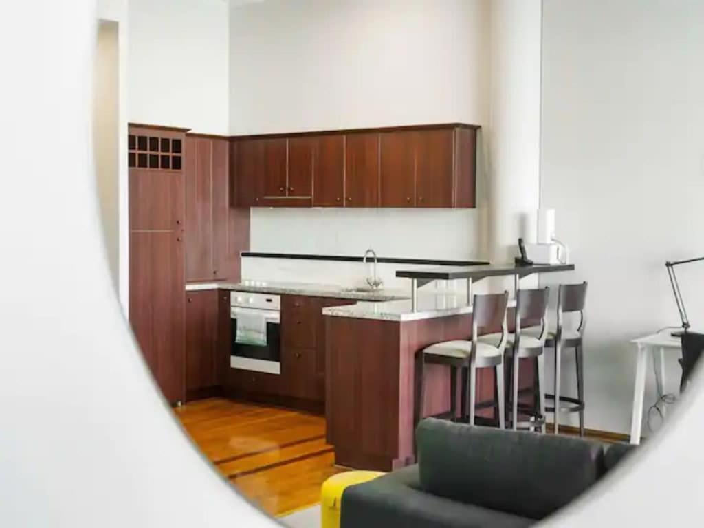 Relaxing Sea Wharf View Apartment أوكلاند المظهر الخارجي الصورة