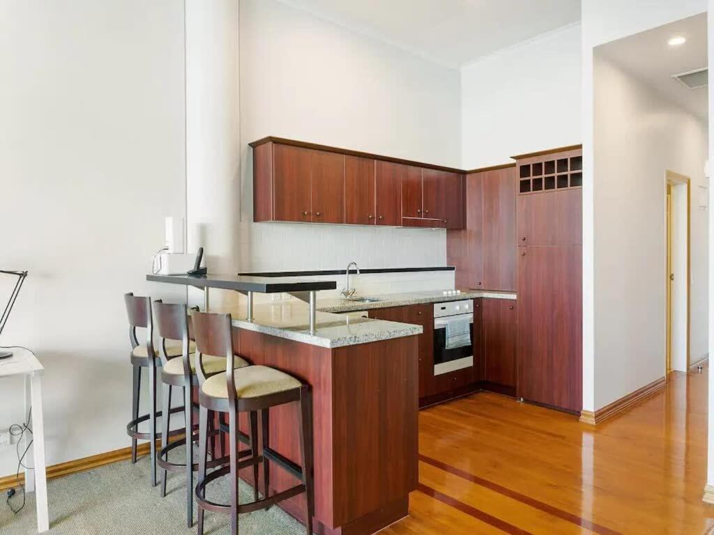 Relaxing Sea Wharf View Apartment أوكلاند المظهر الخارجي الصورة