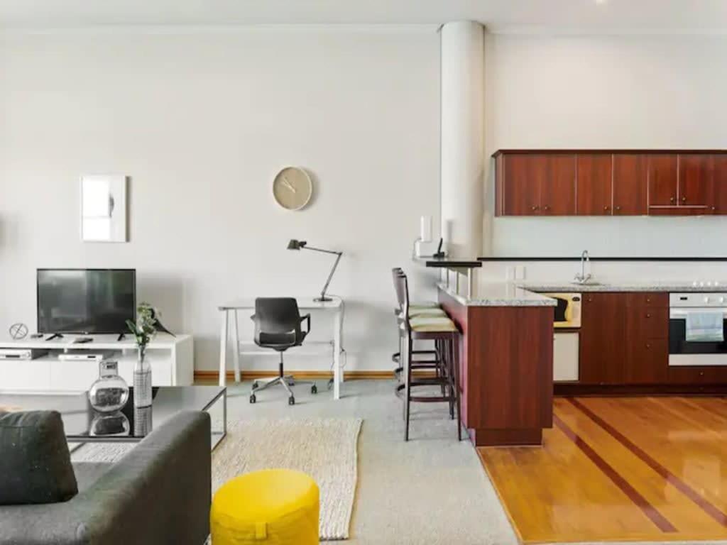Relaxing Sea Wharf View Apartment أوكلاند المظهر الخارجي الصورة