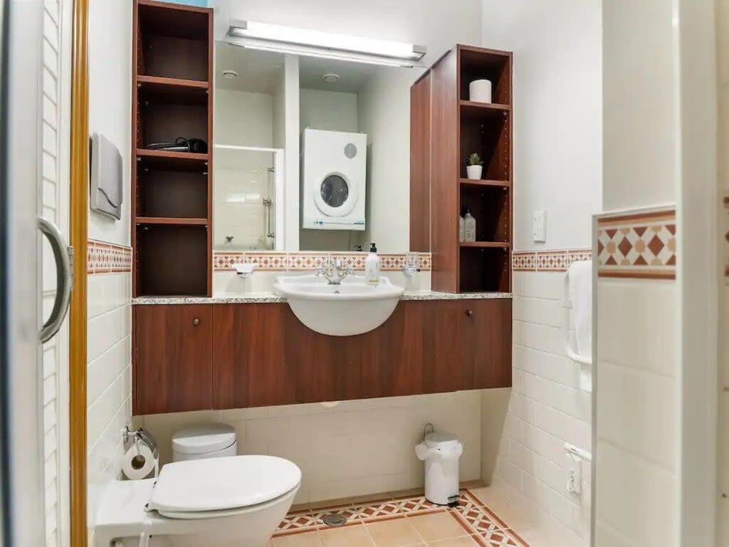 Relaxing Sea Wharf View Apartment أوكلاند المظهر الخارجي الصورة