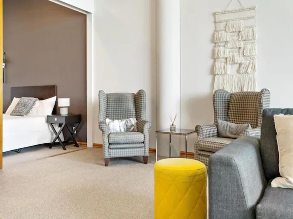 Relaxing Sea Wharf View Apartment أوكلاند المظهر الخارجي الصورة